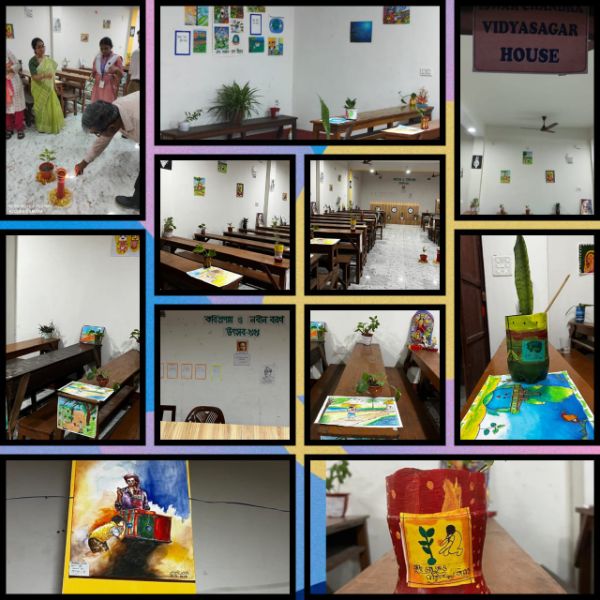 Exhibition by Ishwar Chandra Vidyasagar House_2025